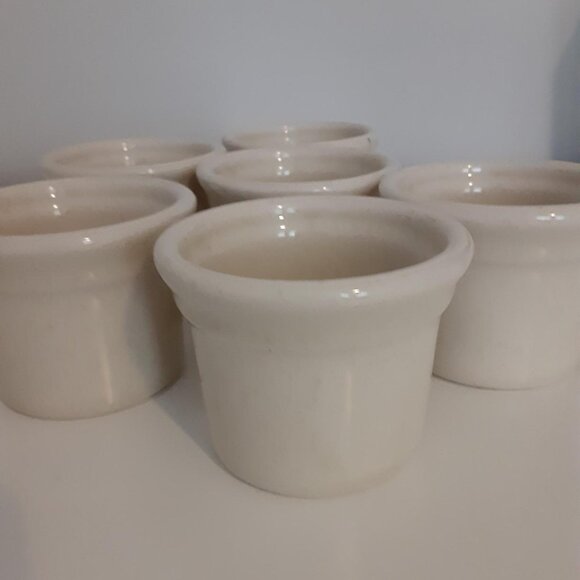 Syracuse China Gibraltar ovenware ramekins. Set of (6) - Picture 1 of 3